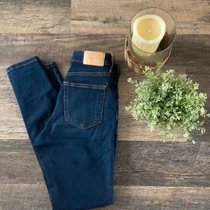 Everlane High Rise Skinny Jean